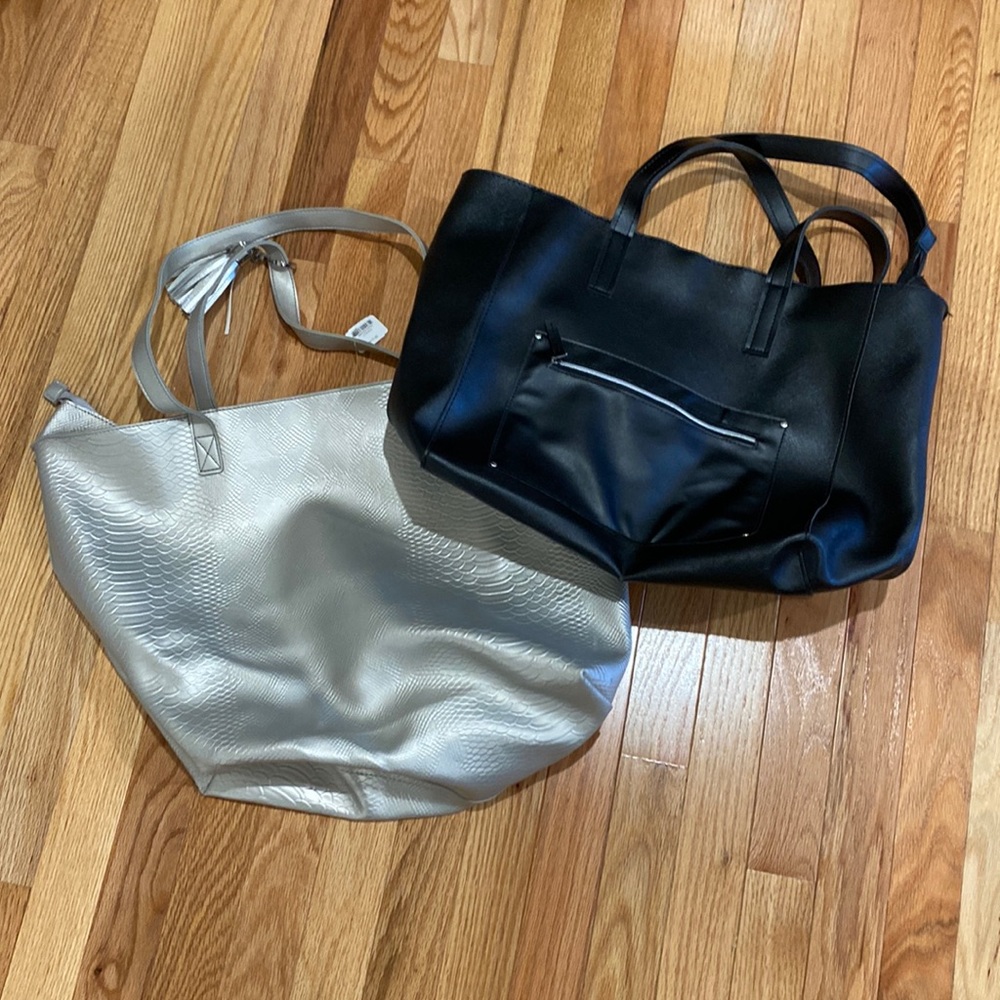 Zipper Totes